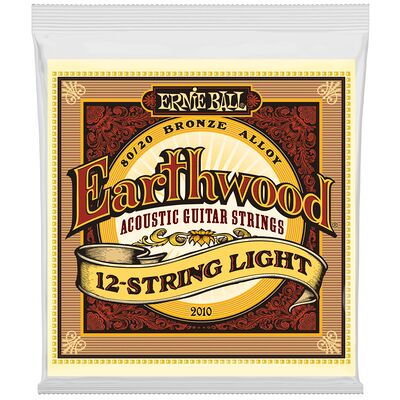 Ernie Ball 2010 Earthwood Bronze Ernie Ball 2010 Earthwood Bronze