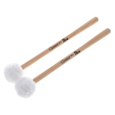 Vic Firth MB1S Marching Bass Mallets Vic Firth MB1S Marching Bass Mallets