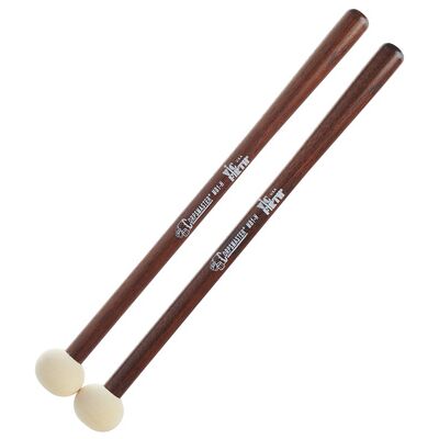 Vic Firth MB1H Marching Bass Mallets Vic Firth MB1H Marching Bass Mallets