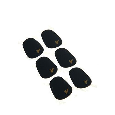 Vandoren Mouthpiece Cushions 0.8 mm BK nero Vandoren Mouthpiece Cushions 0.8 mm BK nero