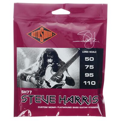 Rotosound Steve Harris SH77 Rotosound Steve Harris SH77