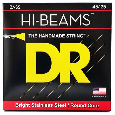 DR Strings Hi-Beams MR5-45 DR Strings Hi-Beams MR5-45