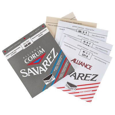 Savarez 500ARJ Savarez 500ARJ