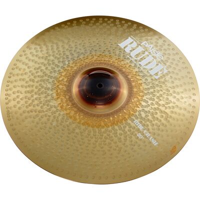 Paiste 20" Rude Crash/Ride Paiste 20" Rude Crash/Ride