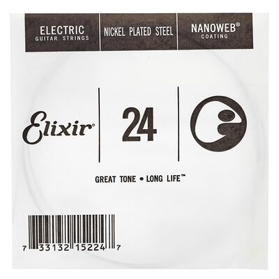 Elixir .024 Electric Guitar Elixir .024 Electric Guitar