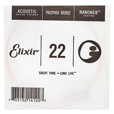 Elixir .022 Western Guitar Ph. Elixir .022 Western Guitar Ph.