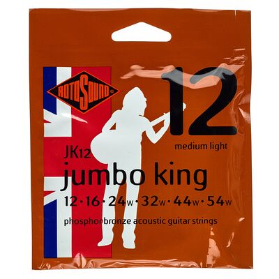 Rotosound JK12 Jumbo King Rotosound JK12 Jumbo King