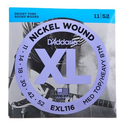 Daddario EXL116 Daddario EXL116
