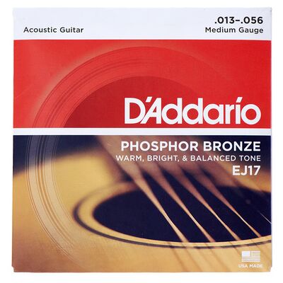 Daddario EJ17 Daddario EJ17