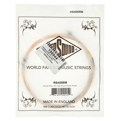 Rotosound RS 4005 C-Saite Rotosound RS 4005 C-Saite