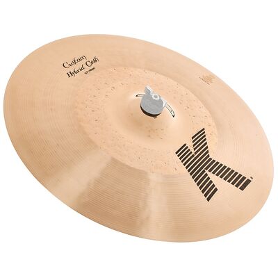 Zildjian 17" K-Custom Hybrid Crash Zildjian 17" K-Custom Hybrid Crash