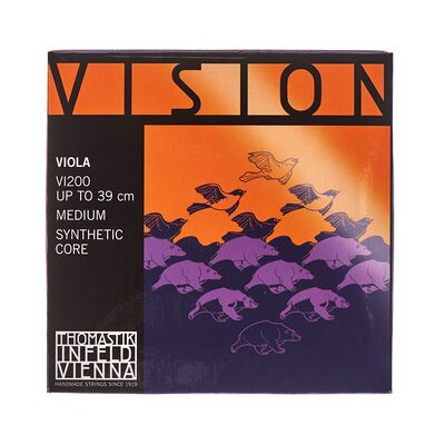 Thomastik VI200 Vision Viola 4/4 Thomastik VI200 Vision Viola 4/4