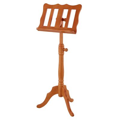 K&M ; 117 Music Stand Cherry Cherry K&M ; 117 Music Stand Cherry Cherry