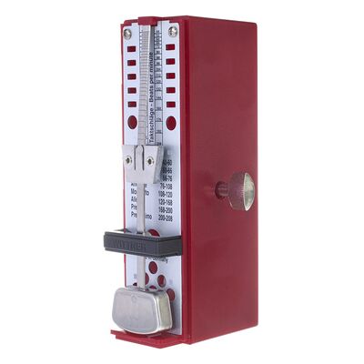 Wittner Super Mini 884 Ruby red Wittner Super Mini 884 Ruby red