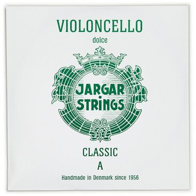 Jargar Classic Cello String A Dolce Jargar Classic Cello String A Dolce