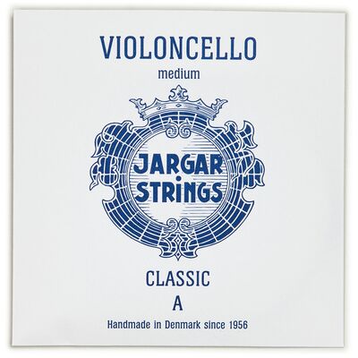 Jargar Classic Cello String A Medium Jargar Classic Cello String A Medium