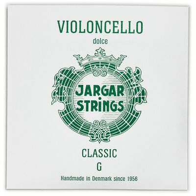 Jargar Classic Cello String G Dolce Jargar Classic Cello String G Dolce