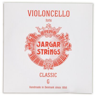 Jargar Classic Cello String G Forte Jargar Classic Cello String G Forte