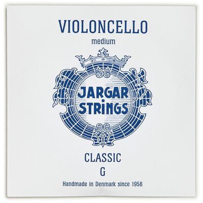 Jargar Classic Cello String G Medium Jargar Classic Cello String G Medium