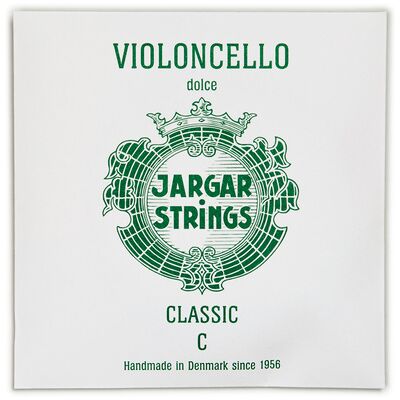 Jargar Classic Cello String C Dolce Jargar Classic Cello String C Dolce
