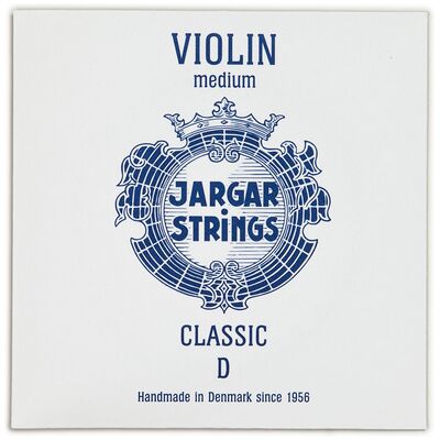 Jargar Classic Violin String D Medium Jargar Classic Violin String D Medium