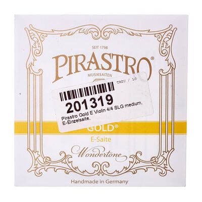 Pirastro Gold E Violin 4/4 SLG medium Pirastro Gold E Violin 4/4 SLG medium