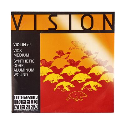 Thomastik VI03 Vision D Violin 4/4 Thomastik VI03 Vision D Violin 4/4