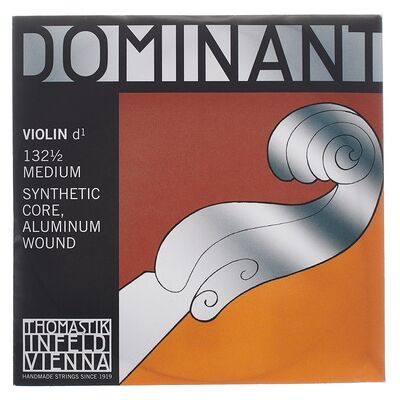 Thomastik 132 Dominant D Violin 1/2 Thomastik 132 Dominant D Violin 1/2
