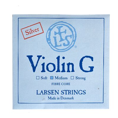 Larsen Violin Single String G Medium Larsen Violin Single String G Medium