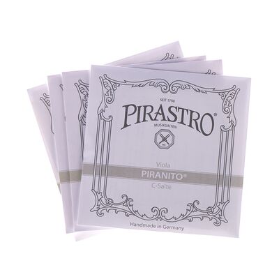 Pirastro Piranito Viola Strings Pirastro Piranito Viola Strings