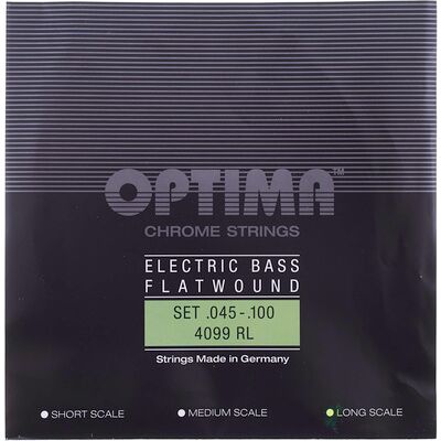 Optima 4099 Flatwound Optima 4099 Flatwound