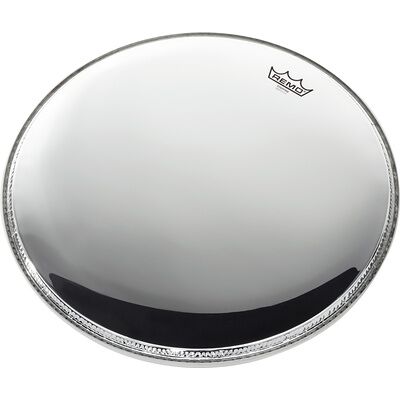 Remo 18" Starfire Bass Drum Chrome Remo 18" Starfire Bass Drum Chrome
