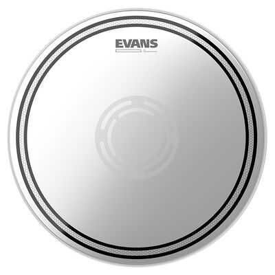 Evans 13" EC Edge Control Snare RD Evans 13" EC Edge Control Snare RD