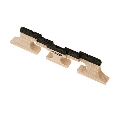 Grover GRB77 Tune-Kraft Banjo Bridge Grover GRB77 Tune-Kraft Banjo Bridge