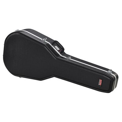Gator GC-Deep Bowl Guitar ABS Case Gator GC-Deep Bowl Guitar ABS Case