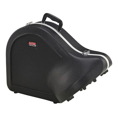 Gator ABS Deluxe French Horn Case nero Gator ABS Deluxe French Horn Case nero