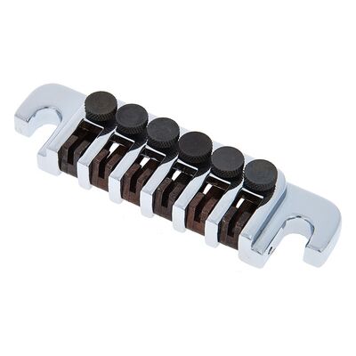 Gibson PTTP-030 Stop Bar TP-6 Chrome Gibson PTTP-030 Stop Bar TP-6 Chrome