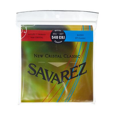 Savarez 540CRJ New Cristal Classic Savarez 540CRJ New Cristal Classic
