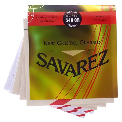 Savarez 540CR New Cristal Classic Savarez 540CR New Cristal Classic