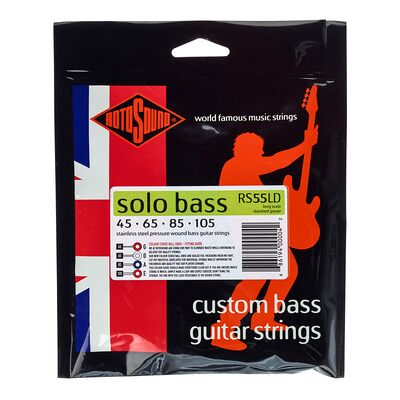 Rotosound RS55LD Solo Bass Rotosound RS55LD Solo Bass