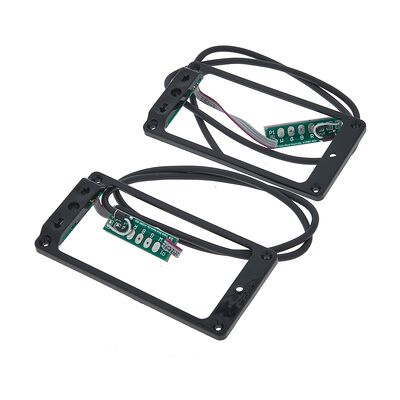 Seymour Duncan STS-1S Triple Shot Frame BLK Black Seymour Duncan STS-1S Triple Shot Frame BLK Black