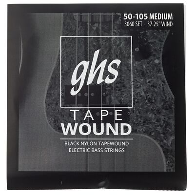GHS 3060 M Black Nylon GHS 3060 M Black Nylon