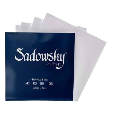 Sadowsky Blue Label SBS 45 Sadowsky Blue Label SBS 45