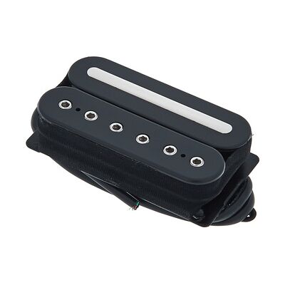 DiMarzio Crunch Lab DP228 BK Black DiMarzio Crunch Lab DP228 BK Black