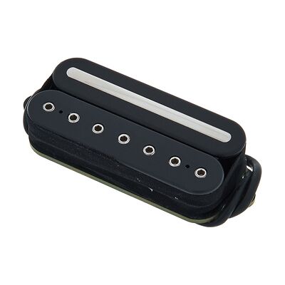 DiMarzio Crunch Lab 7 DP708 BK nero DiMarzio Crunch Lab 7 DP708 BK nero