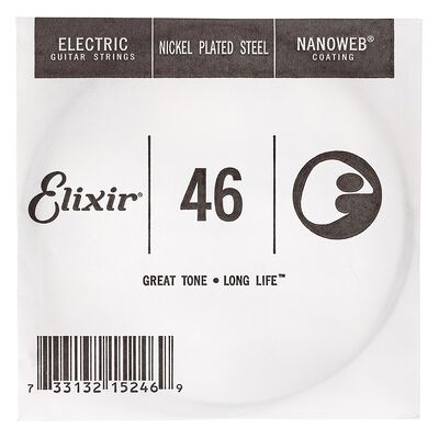Elixir .046 Electric Guitar Elixir .046 Electric Guitar
