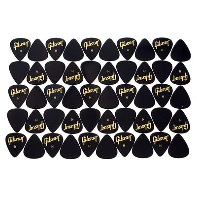 Gibson Standard Pick Set Heavy Gibson Standard Pick Set Heavy