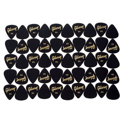 Gibson Standard Pick Set X-Heavy Gibson Standard Pick Set X-Heavy