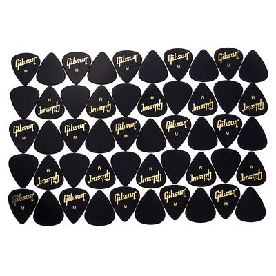Gibson Standard Pick Set Medium Gibson Standard Pick Set Medium