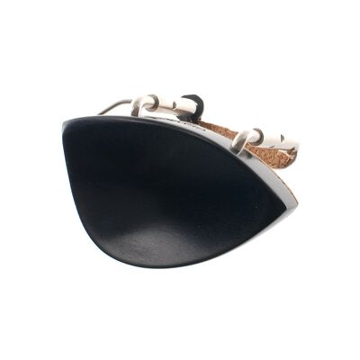 Gewa Chinrest Wiener Ebony Gewa Chinrest Wiener Ebony